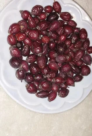 Сушений шипшини - вигідний продаж- фото № 1