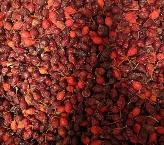 Шиповник сушеный - продажа качественных плодов- фото № 1