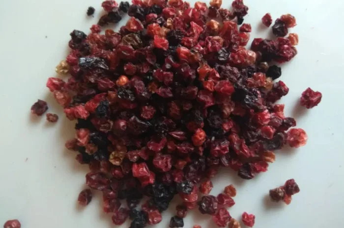 Брусника + Черника ягода з Карпат брусниця- фото № 1