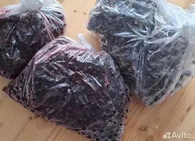 Заморожена смородина в 25-го року- фото № 1