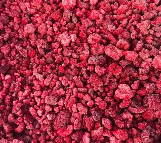 Малина подрібнена (брак)- фото № 1