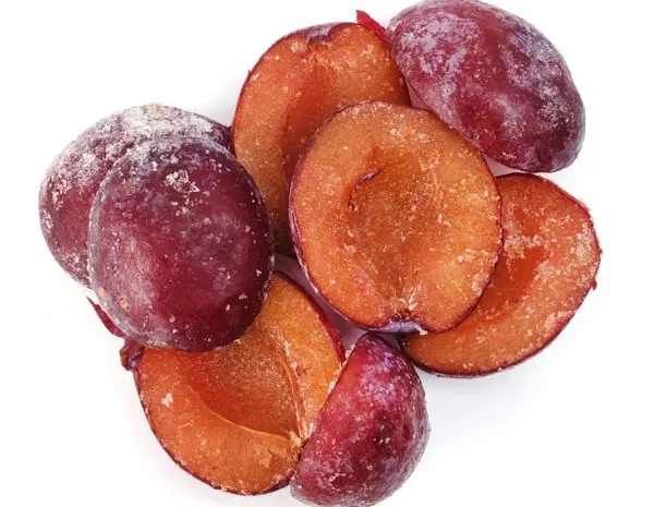 Ягоды/фрукты замороженные /вишня/смородина/малина- фото № 3