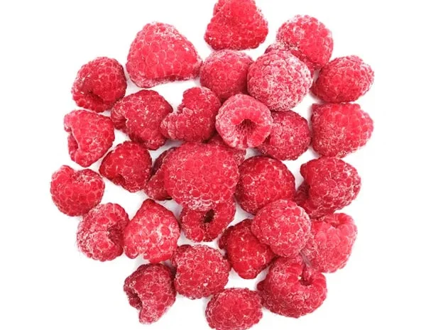 Ягоды/фрукты замороженные /вишня/смородина/малина- фото № 4