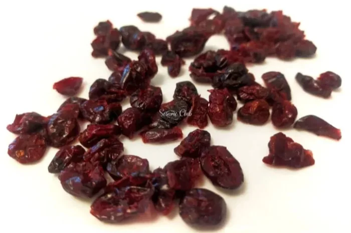 Клюква, Журавлина в'ялена- фото № 1