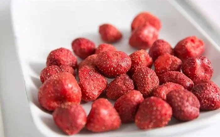 Полуниця сушена 0,5кг/1кг Клубника сушеная- фото № 1