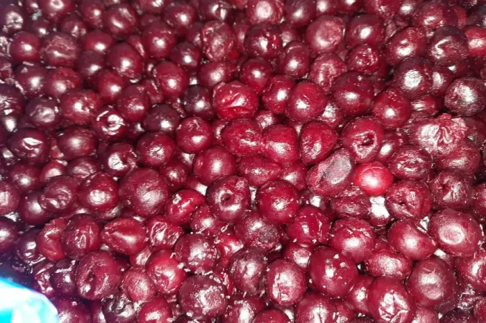 Вишня без кісточки заморожена польська- фото № 1