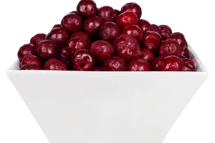 Ягоди заморожені, Вишня, Полуниця, Малина- фото № 1