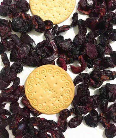 Сушена черешня (сушеная черешня)- фото № 1