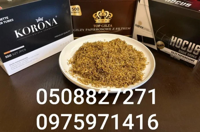 Капитан Блєк - качественный табак разных крепостей- фото № 5