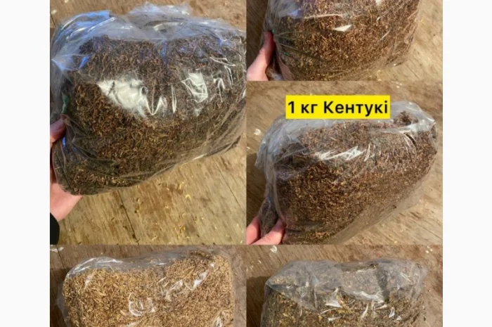 Свежий Табак Вирджиния в продаже- фото № 1