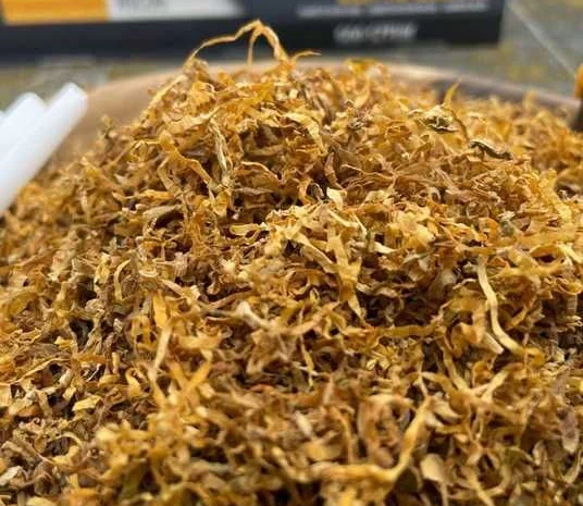 Табак без жилки та пили. Найкращі сорти: Вірджинія, Кентуккі, Берлі, Ротманс, Міленіум- фото № 4