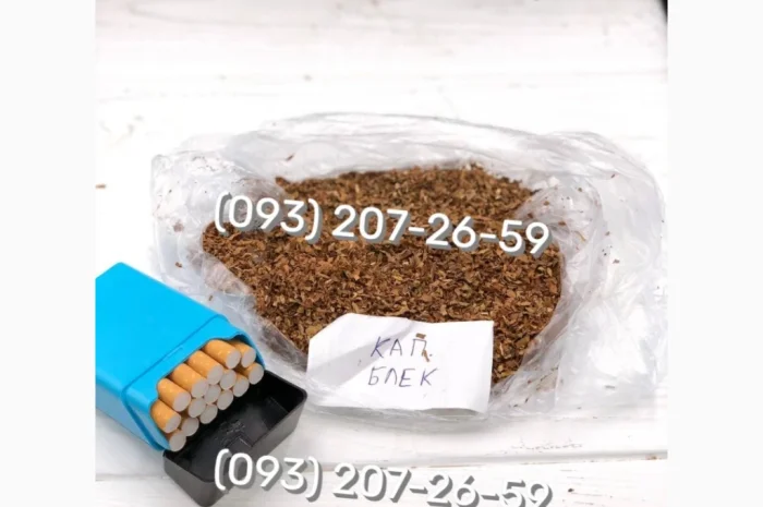 Якісний тютюн Берлі – ваш надійний вибір- фото № 8