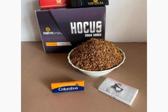 Тютюн Вірджинія та Кентуккі. Аксесуари у продажу- фото № 1