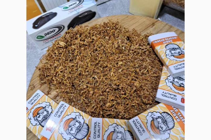 Импорт табака высокого качества- фото № 3