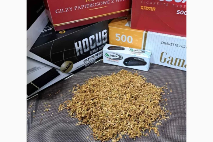 Импорт табака высокого качества- фото № 4