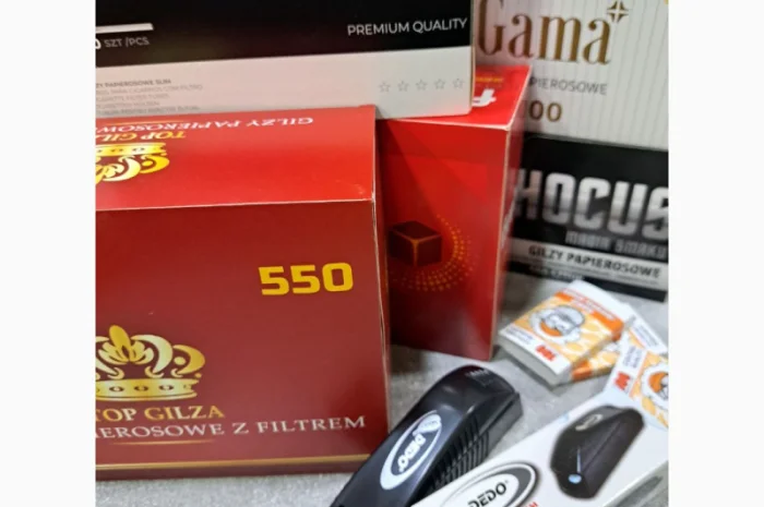 Импорт табака высокого качества- фото № 6