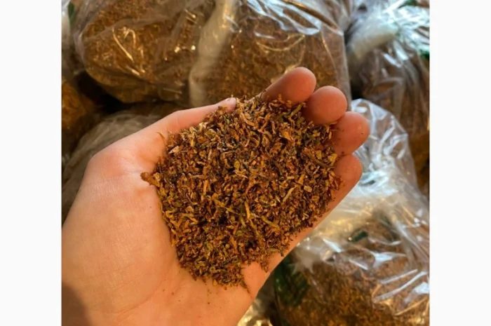 Тютюн Вірджинія середня – идеальный баланс вкуса и крепости- фото № 1