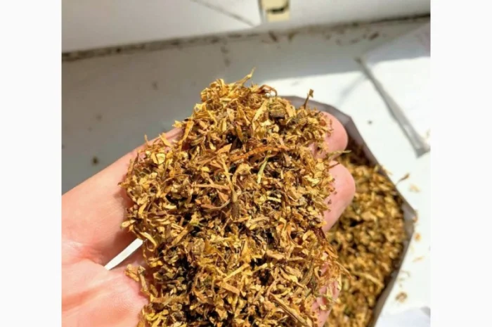 Фабричный табак высшего качества- фото № 2