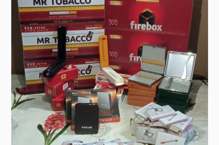 Фабричный табак высшего качества- фото № 8