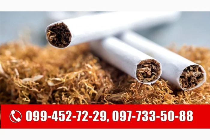 Фабричный табак высшего качества- фото № 11