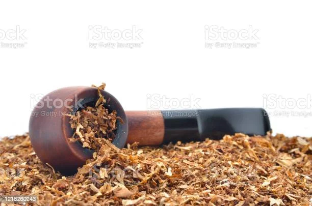 Сухий табак різних сортів високої якості- фото № 1