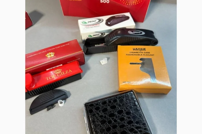 Якісний тютюн та аксесуари- фото № 4