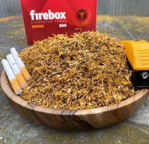 Запашний та чистий тютюн | Вірджинія | Кентуккі | Берлі | Ротманс | Міленіум- фото № 1