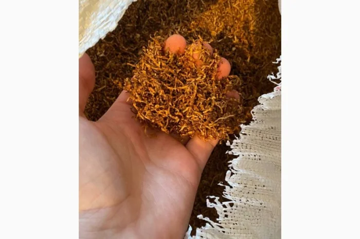 Гладкий тютюн для самокруток- фото № 1