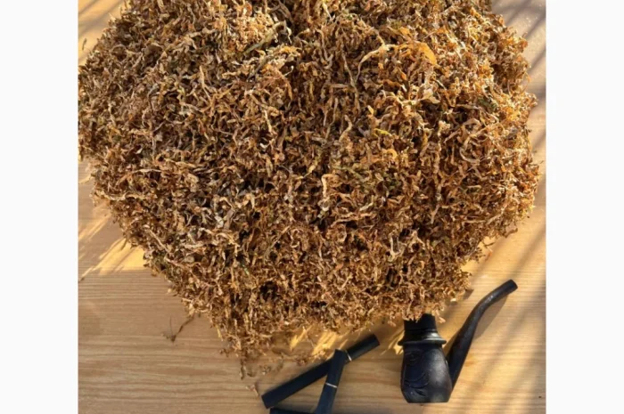 Табак разных брендов в продаже- фото № 1