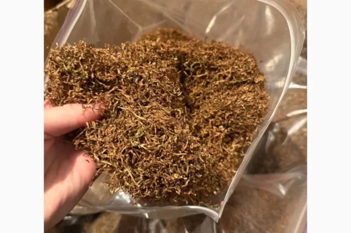 Табак: Burley, Virginia, Davidoff и Millennium- фото № 1