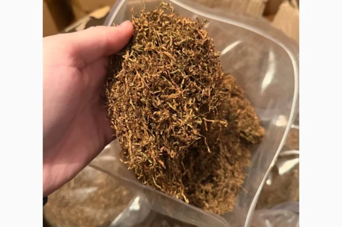 Табак: Burley, Virginia, Davidoff и Millennium- фото № 2