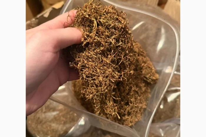 Табак: Burley, Virginia, Davidoff и Millennium- фото № 4