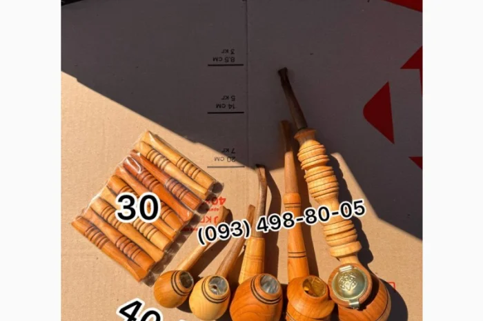 Якісний тютюн та аксесуари для самокруток- фото № 6