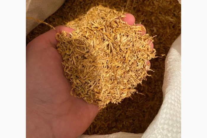 Преміум Тютюн М'який Золоте Руно Берлі Голд- фото № 1