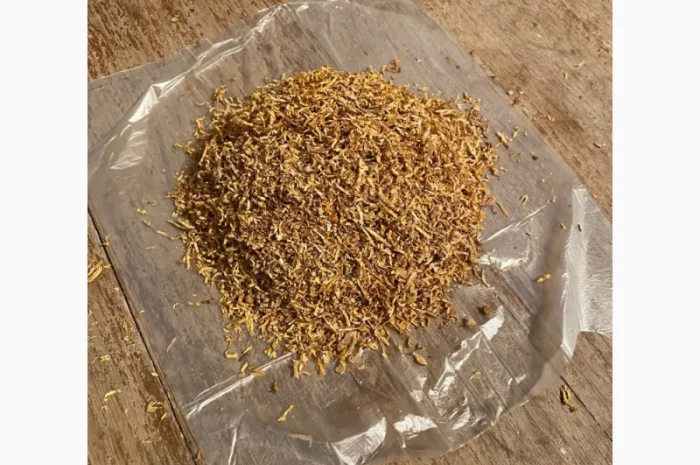 Преміум Тютюн М'який Золоте Руно Берлі Голд- фото № 10