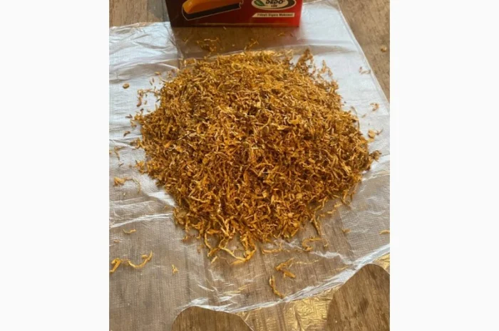 Преміум Тютюн М'який Золоте Руно Берлі Голд- фото № 11