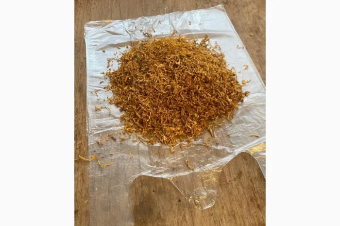 Преміум Тютюн М'який Золоте Руно Берлі Голд- фото № 13