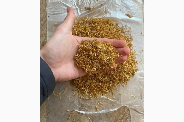 Преміум Тютюн М'який Золоте Руно Берлі Голд- фото № 14