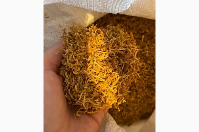 Преміум Тютюн М'який Золоте Руно Берлі Голд- фото № 4