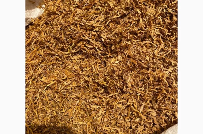 Преміум Тютюн М'який Золоте Руно Берлі Голд- фото № 5