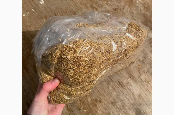 Преміум Тютюн М'який Золоте Руно Берлі Голд- фото № 7