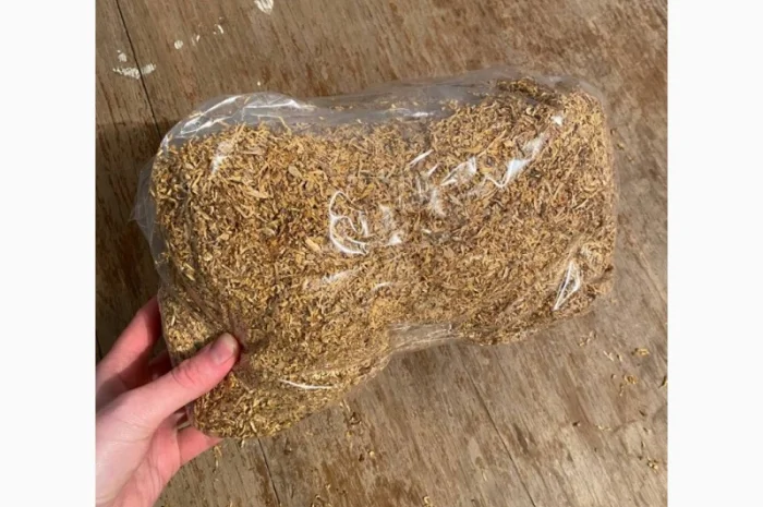 Преміум Тютюн М'який Золоте Руно Берлі Голд- фото № 9