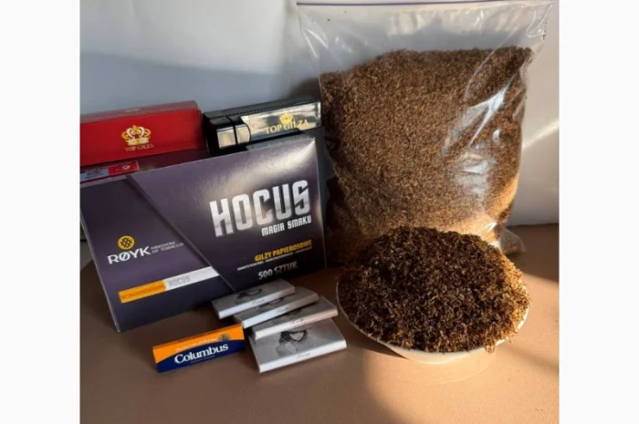 Берлей. Честер. Табак и аксессуары- фото № 1