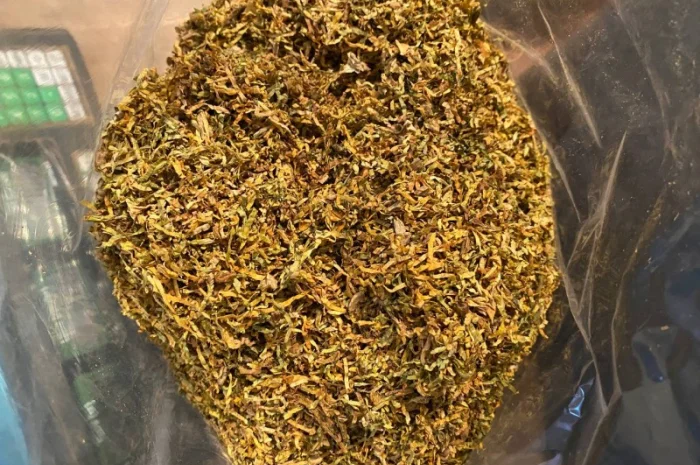 Ароматный табак Вирджиния / Берли - без центральной жилки- фото № 4