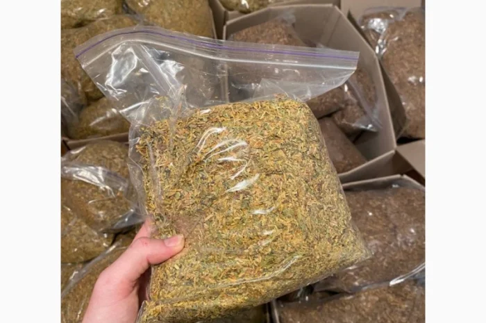 Ароматный табак Вирджиния / Берли - без центральной жилки- фото № 5