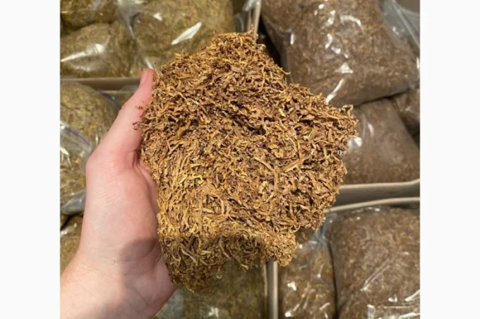 Ароматный табак Вирджиния / Берли - без центральной жилки- фото № 6