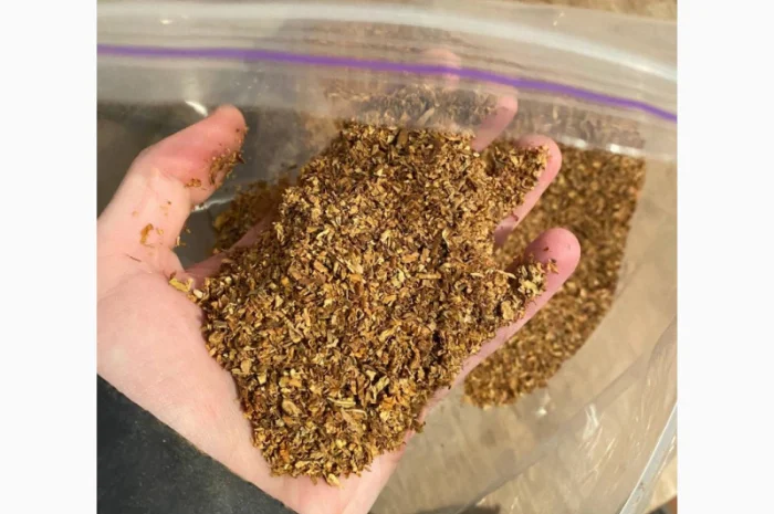 Табак Davidoff “Premium Blend” - продажа- фото № 1