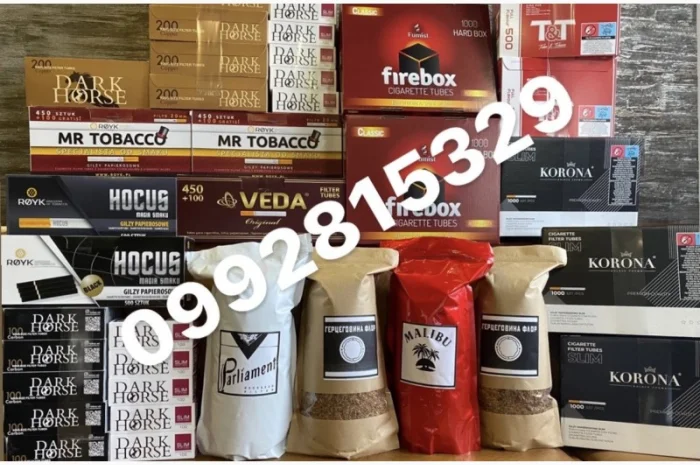 Якісний тютюн: Теннессі- фото № 8