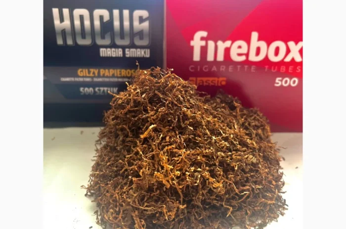 Якісний тютюн Вірджинія недорого- фото № 1