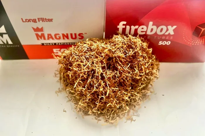 Якісний тютюн Вірджинія недорого- фото № 2